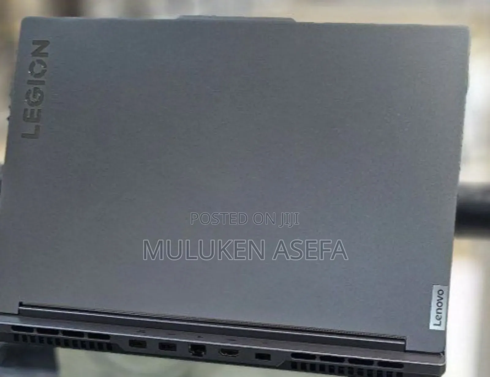 New Lenovo Legion Y7000P IRX9 Gaming Laptop 16GB Intel Core I7 SSD 1T