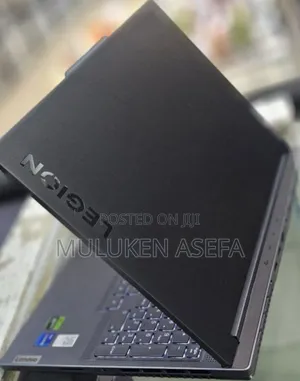 New Lenovo Legion Y7000P IRX9 Gaming Laptop 16GB Intel Core I7 SSD 1T