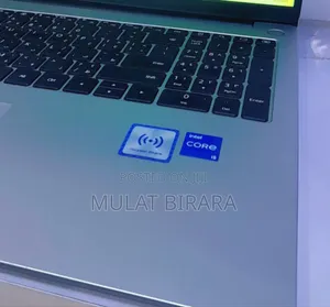 New Laptop Huawei MateBook 13 WRT-W29E 8GB Intel Core I5 SSD 512GB