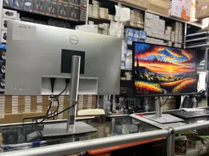 Dell 27 Inch Frameless Monitor