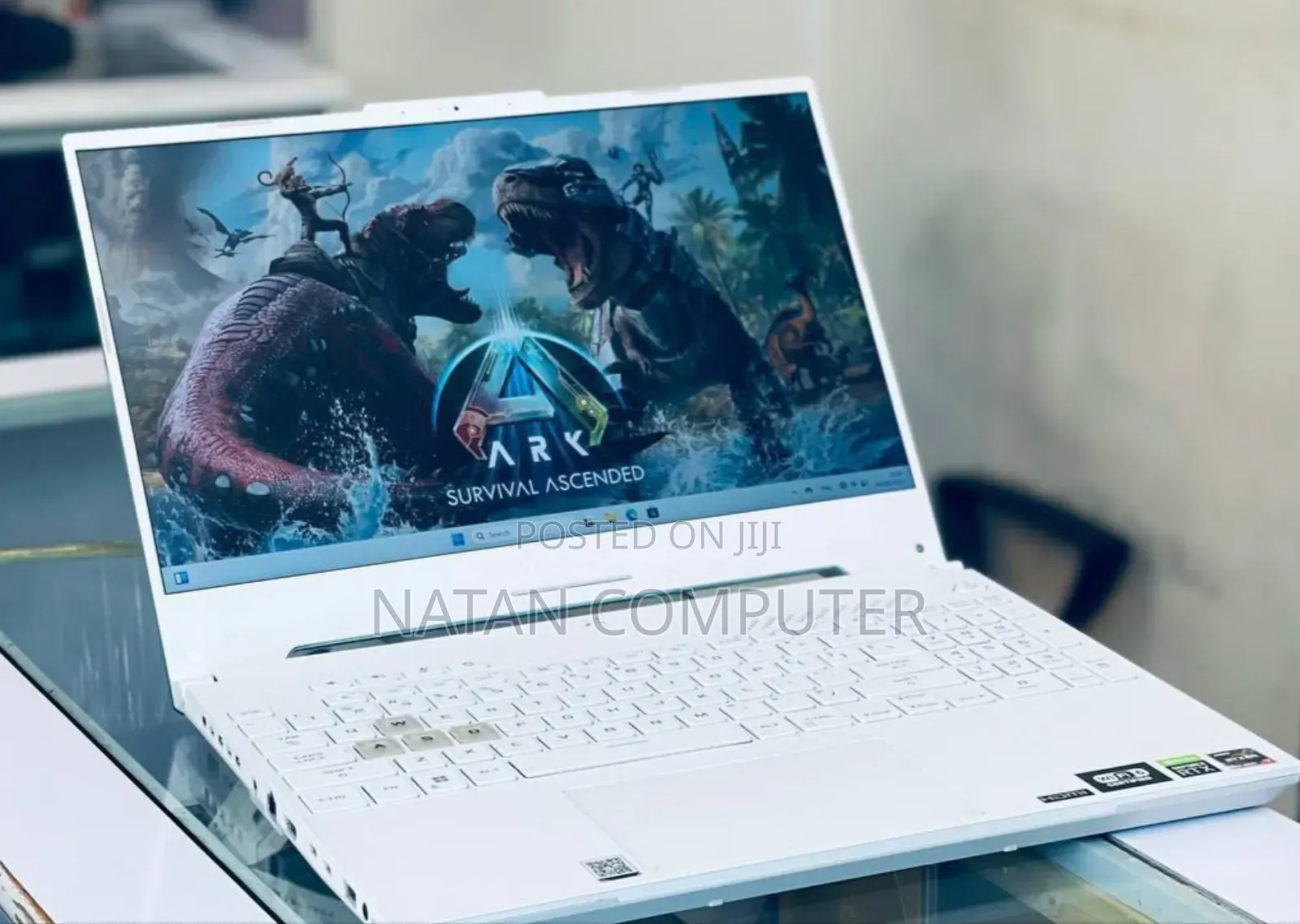 New Laptop Asus TUF Gaming FX504 16GB AMD Ryzen 7 SSD 1T