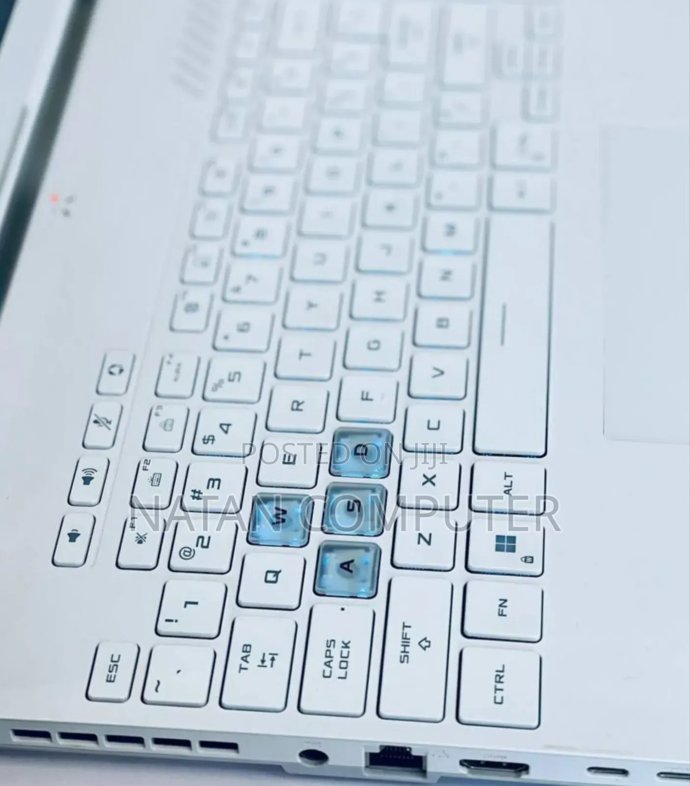 New Laptop Asus TUF Gaming FX504 16GB AMD Ryzen 7 SSD 1T