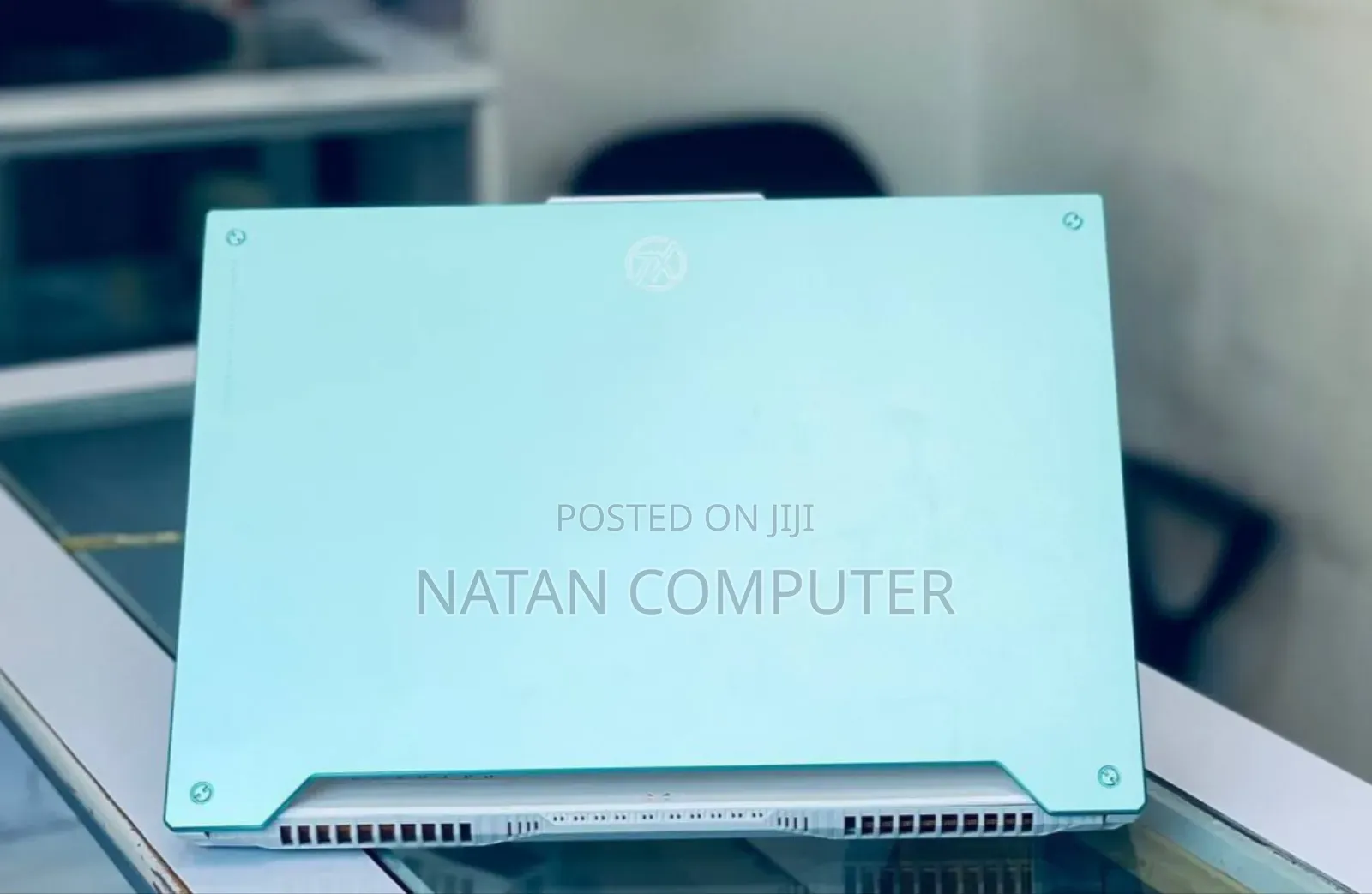 New Laptop Asus TUF Gaming FX504 16GB AMD Ryzen 7 SSD 1T