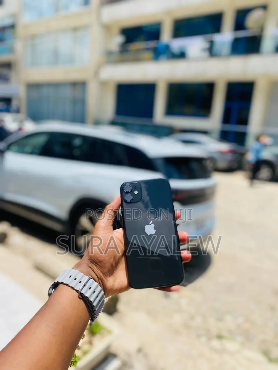 Apple iPhone 11 128 GB Black