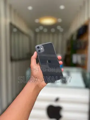 Apple iPhone 11 128 GB Black