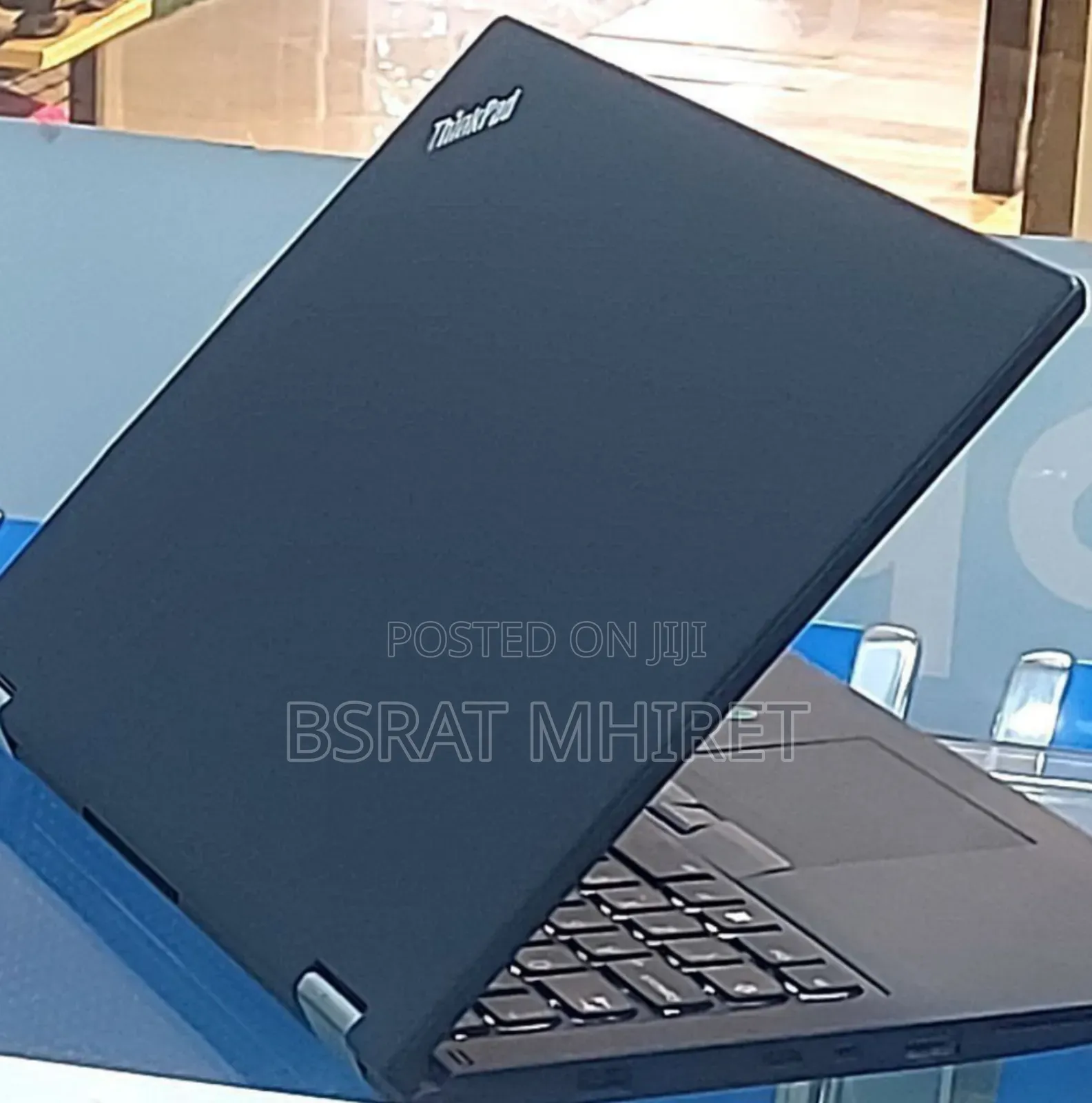 New Laptop Lenovo ThinkPad 13 8GB Intel Core I5 SSD 512GB