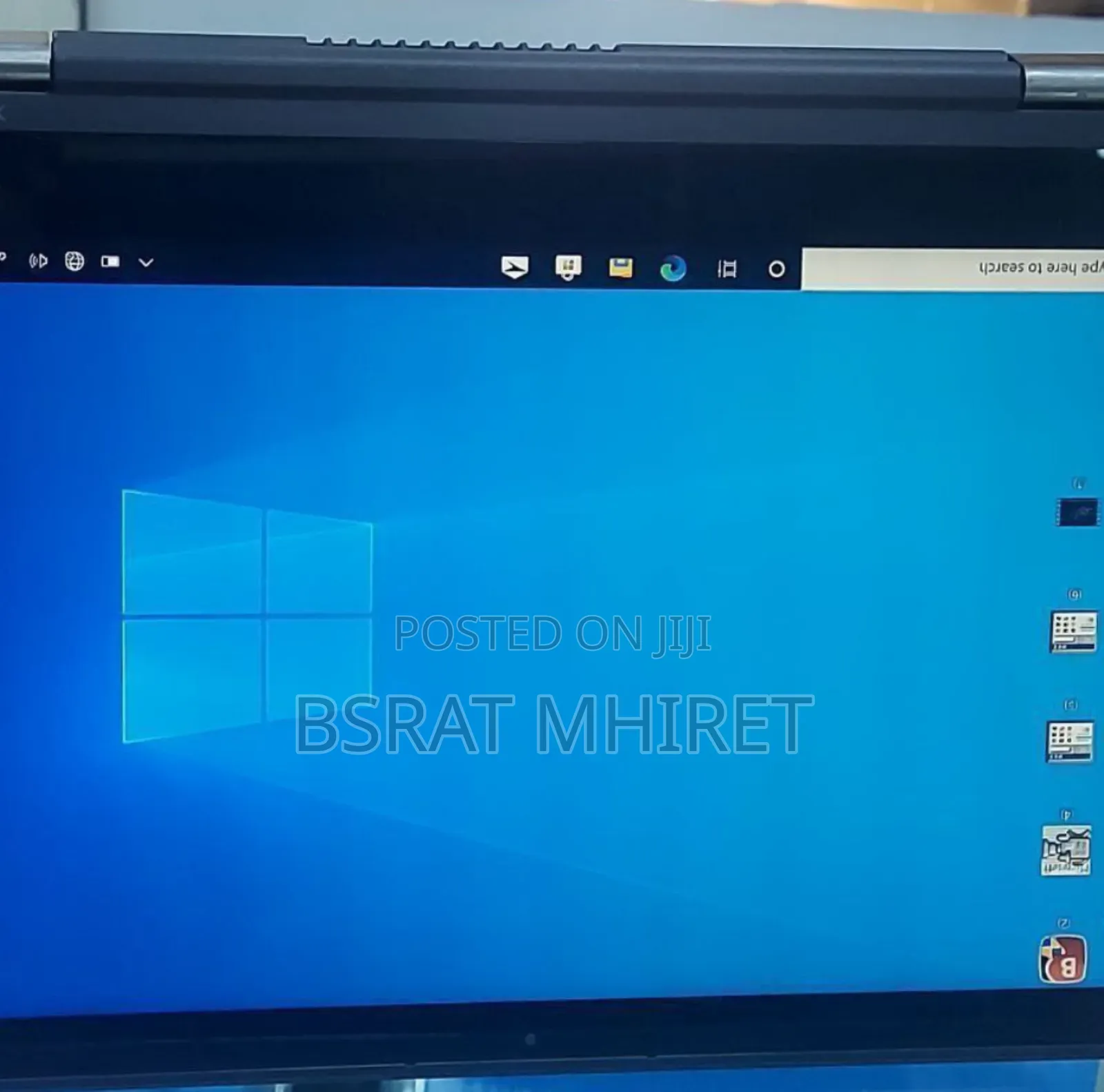 New Laptop Lenovo ThinkPad 13 8GB Intel Core I5 SSD 512GB