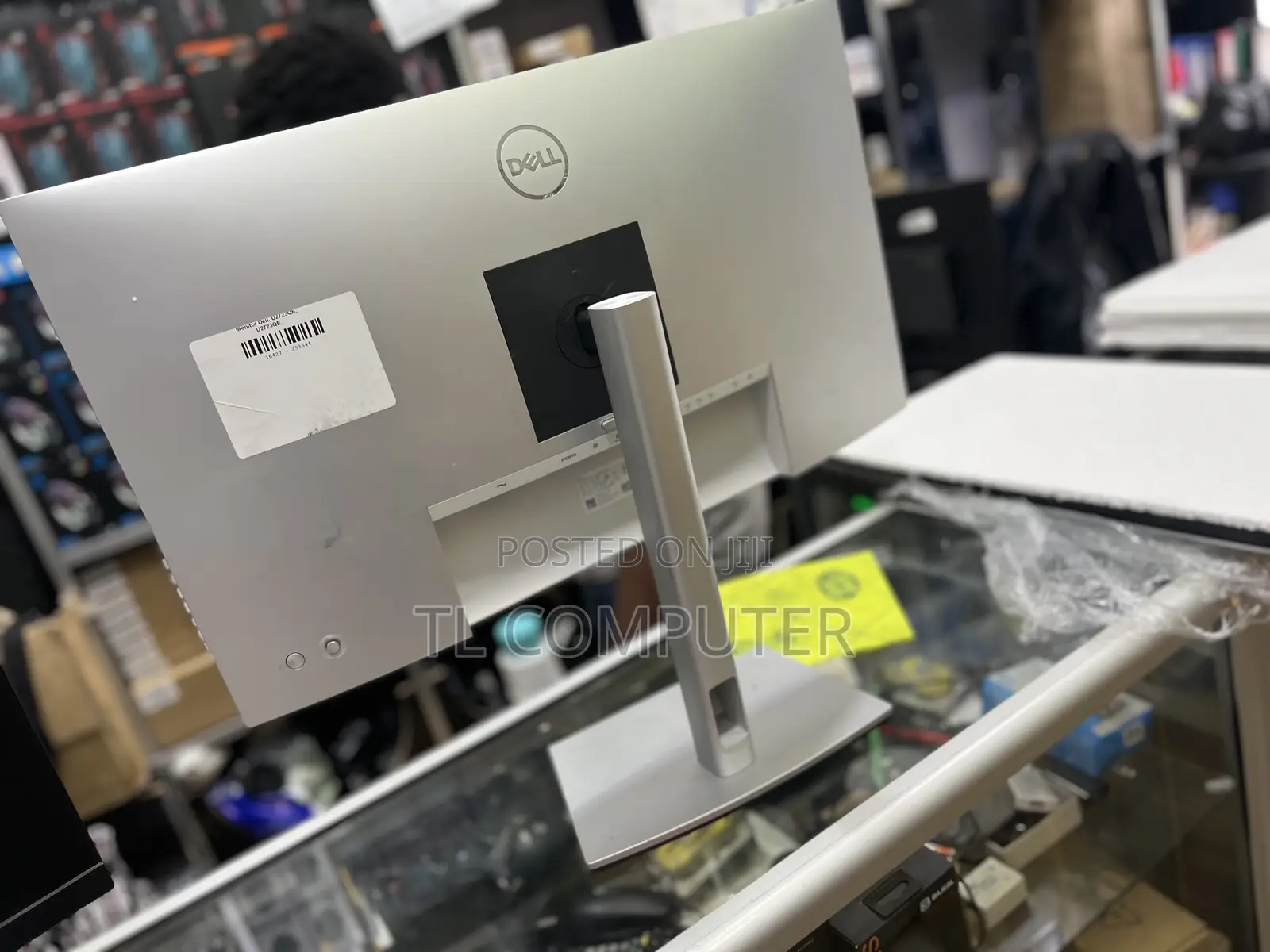 Dell 27 Inch Frameless Monitor