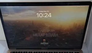 New Laptop Apple MacBook Air 2019 8GB Intel Core I5 SSD 256GB