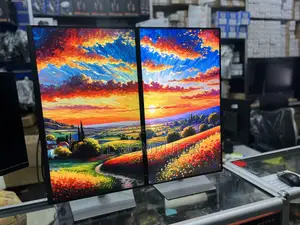 Dell 27 Inch Frameless Monitor