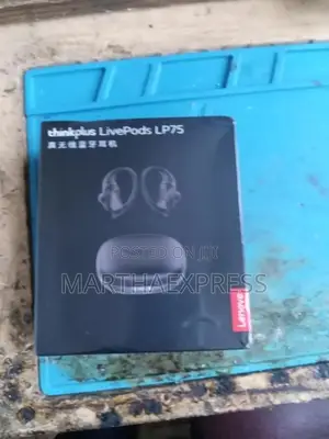 Lenovo Thinkplus Harmony Wireless Headphones