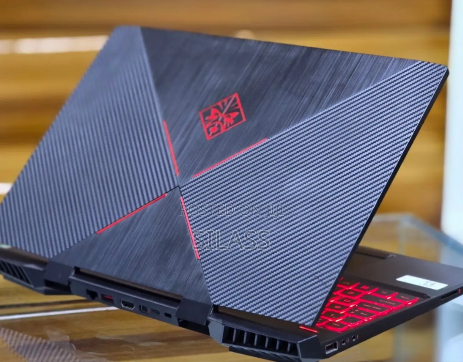 New Laptop HP Omen X 16GB Intel Core I5 SSD 512GB