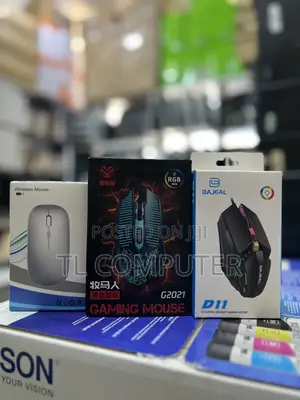 Photo - Gaming Mouse