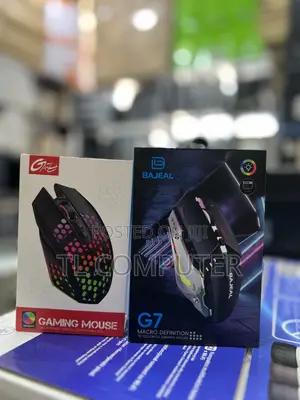 Gaming Mouse
