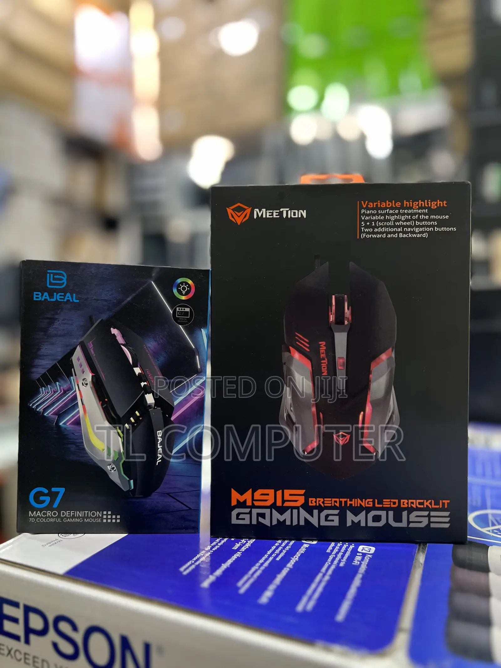 Gaming Mouse