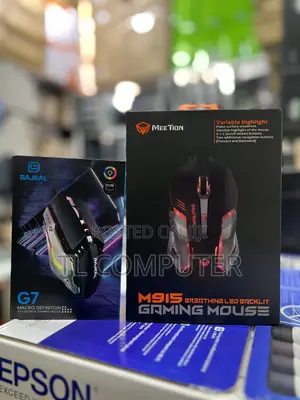 Gaming Mouse