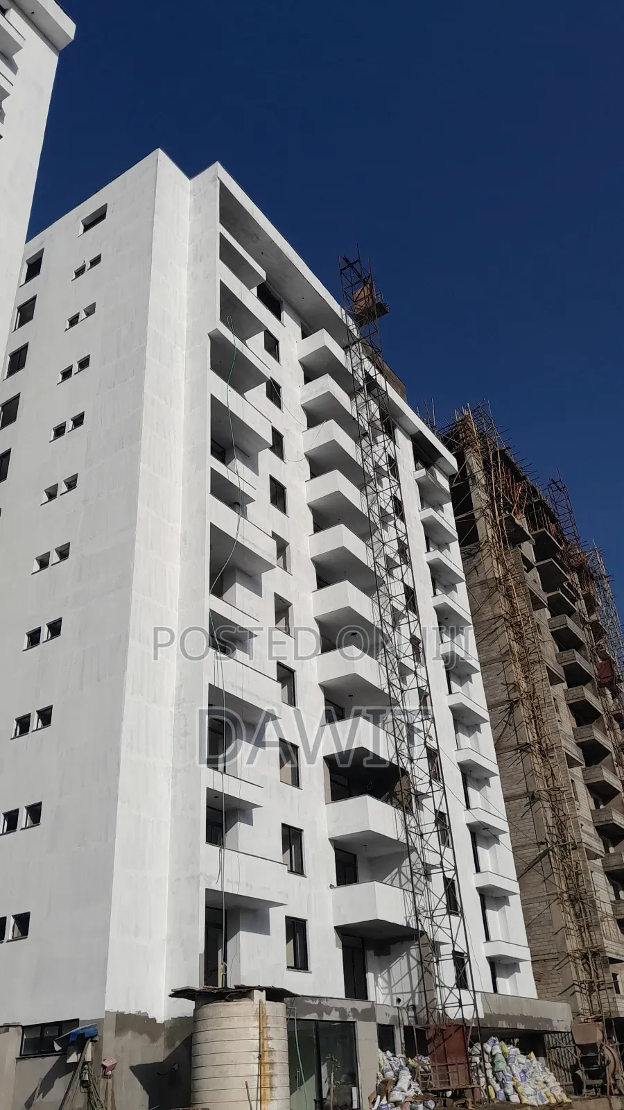 2bdrm Apartment in ጊዮን እሪል ስቴት, Bole for sale