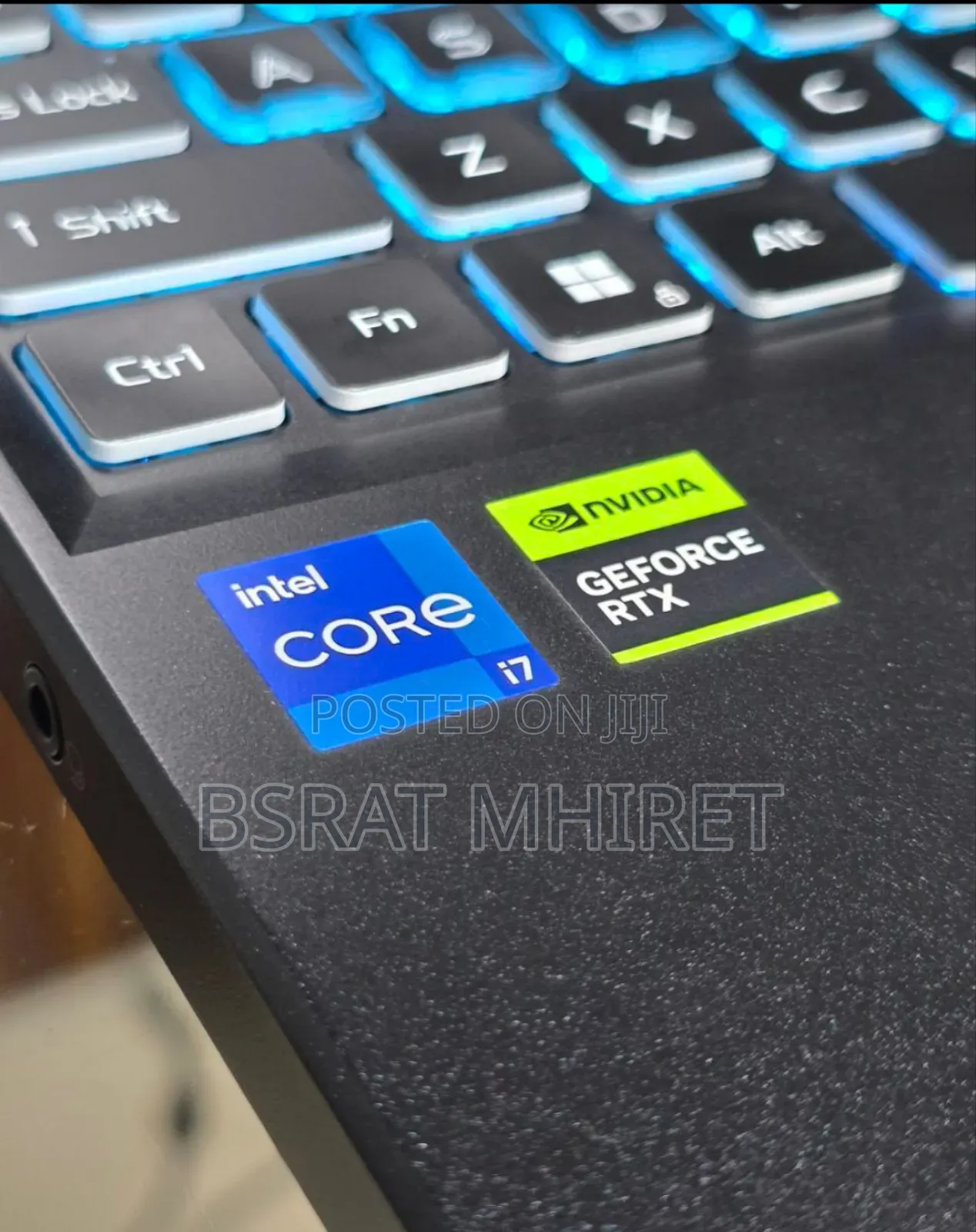 New Laptop Acer Predator Helios 300 32GB Intel Core I7 SSD 1T