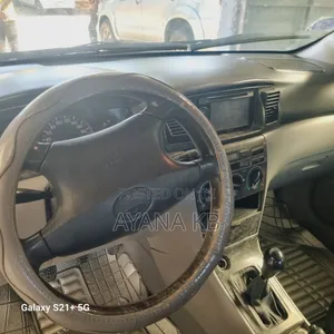 Toyota Corolla 2003 Blue