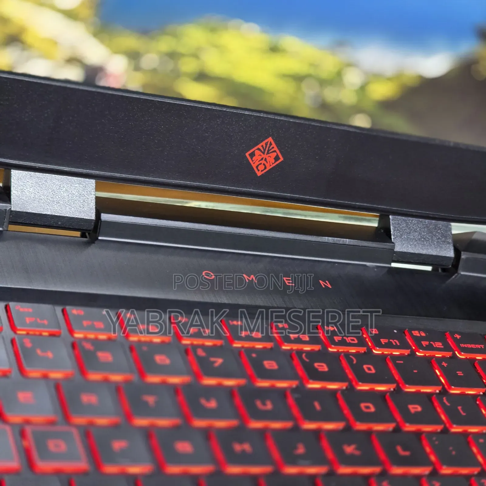 New Laptop HP Omen X 16GB Intel Core I7 SSD 512GB