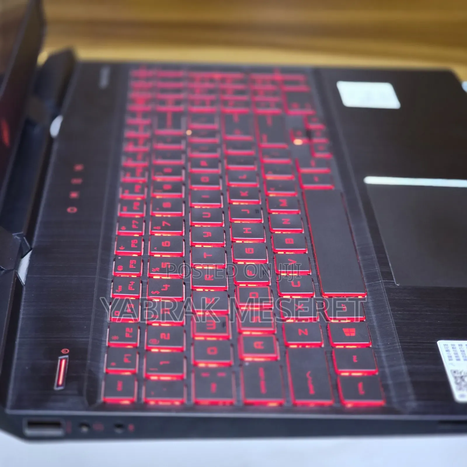 New Laptop HP Omen X 16GB Intel Core I7 SSD 512GB