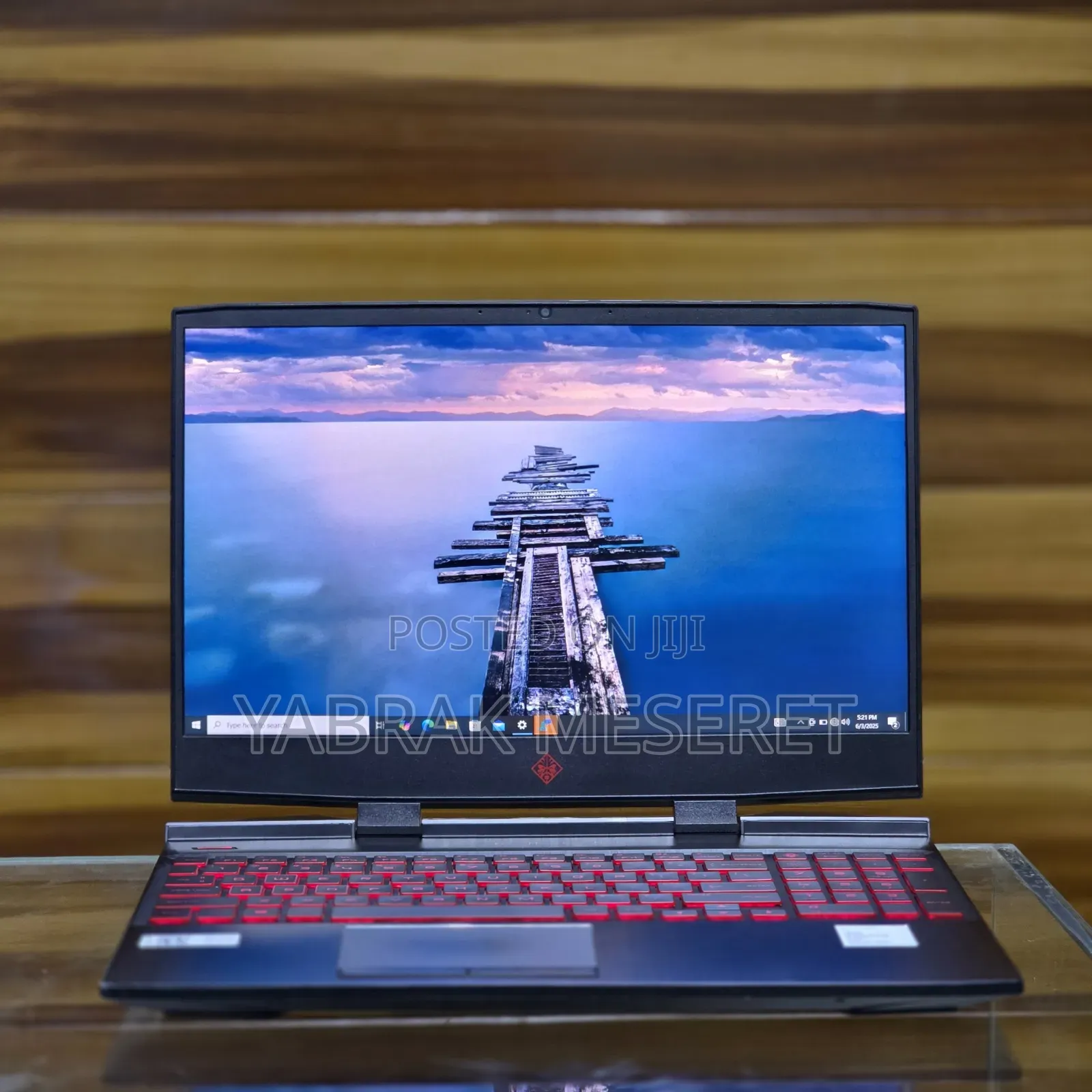 New Laptop HP Omen X 16GB Intel Core I7 SSD 512GB