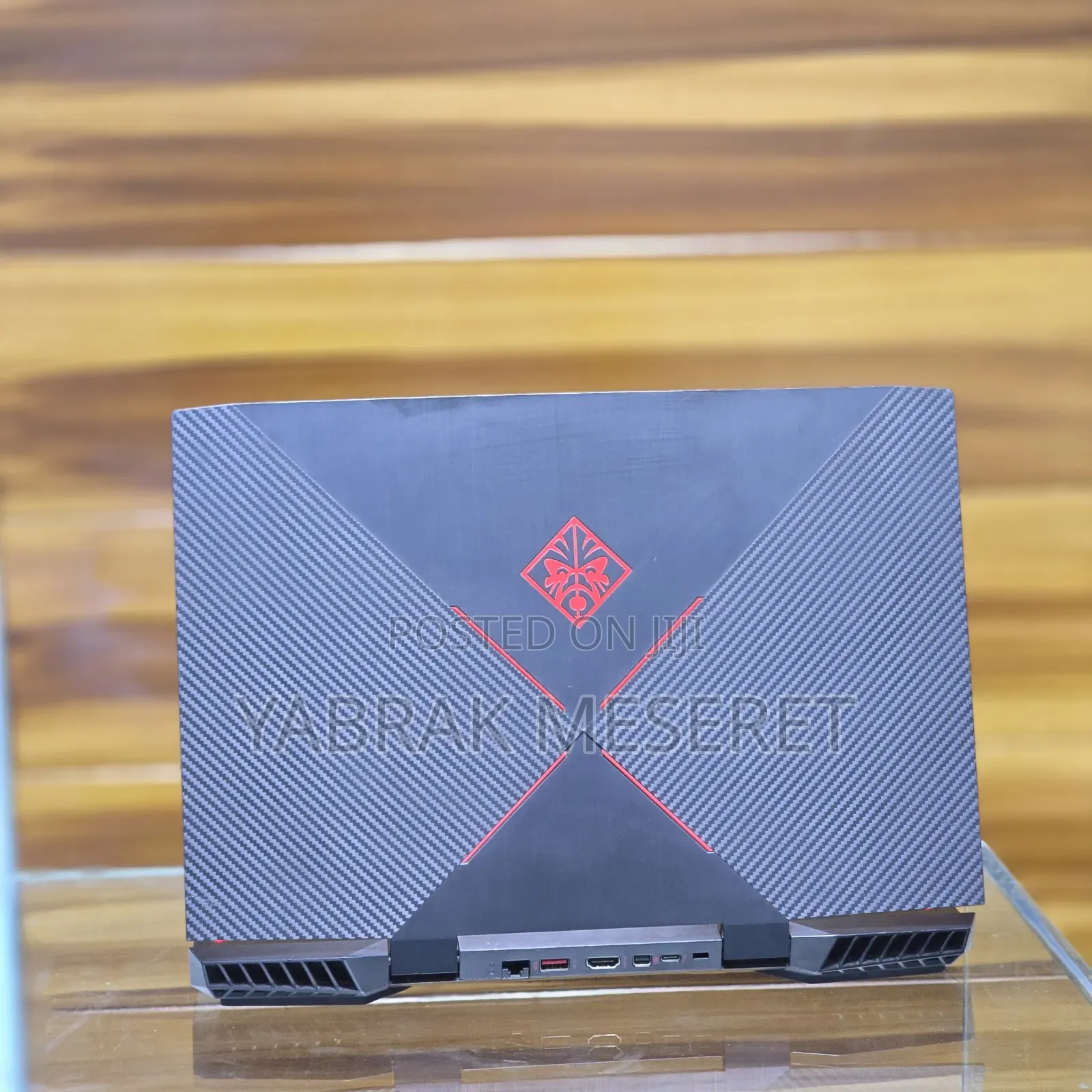 New Laptop HP Omen X 16GB Intel Core I7 SSD 512GB