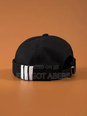 Photo - Docker Cap for Men