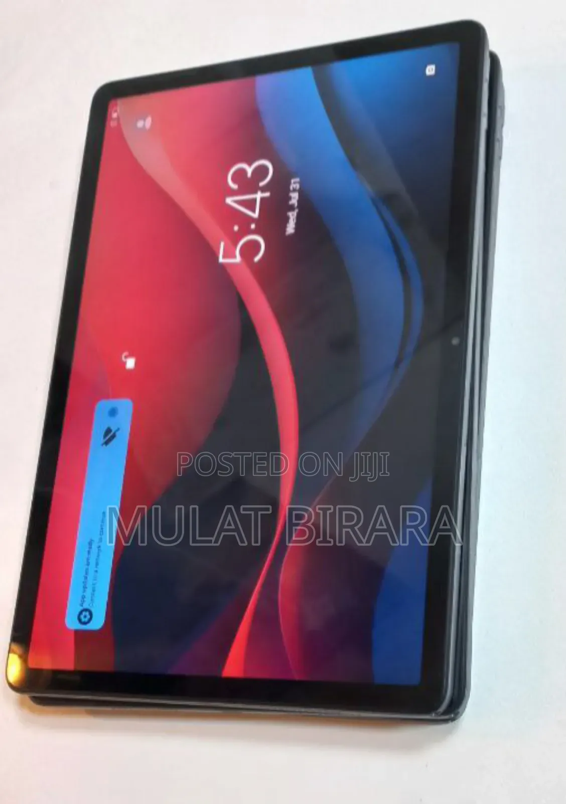 New Lenovo Tab M11 128 GB Black