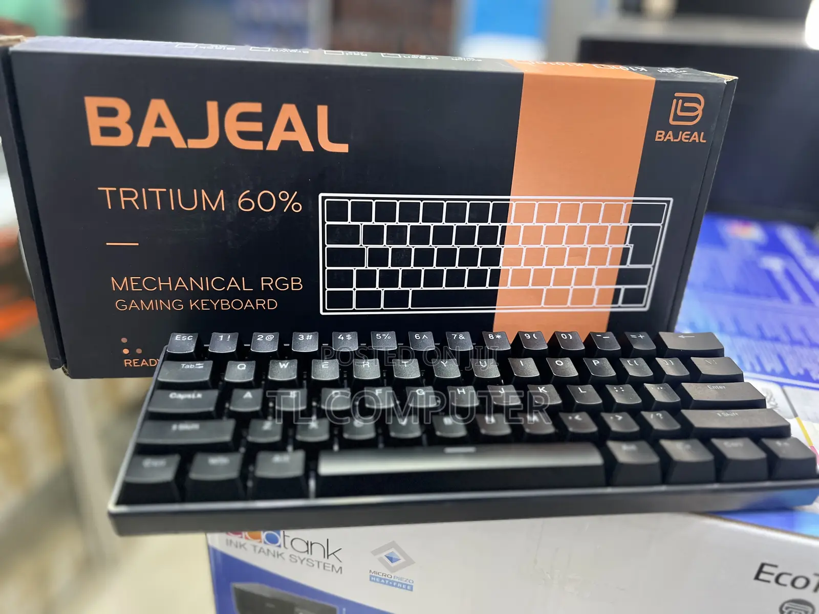 Gaming Keyboard Mechanical