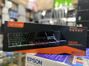Photo - Gaming Keyboard Mechanical