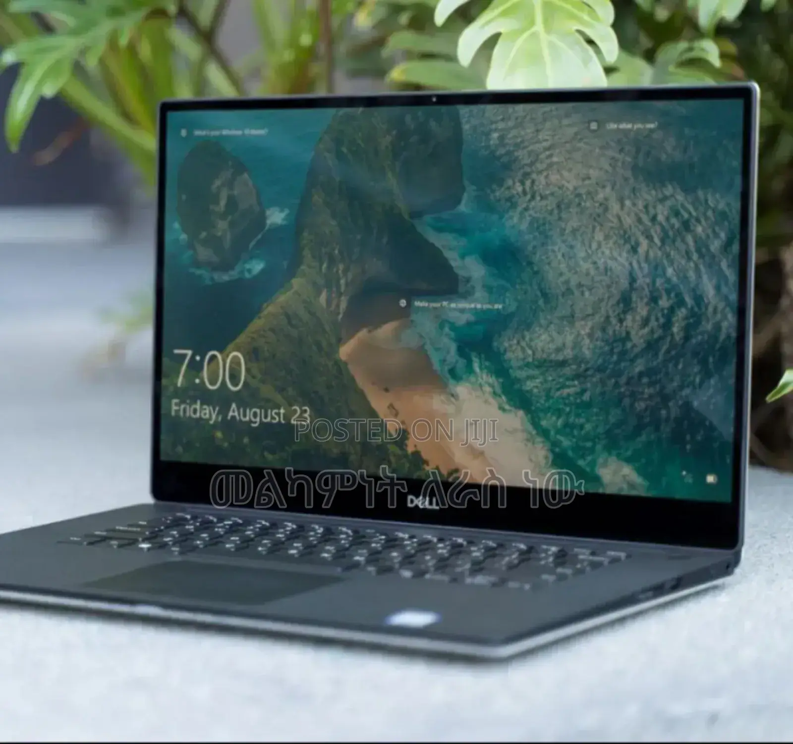 New Laptop Dell XPS 15 16GB Intel Core I7 SSD 512GB