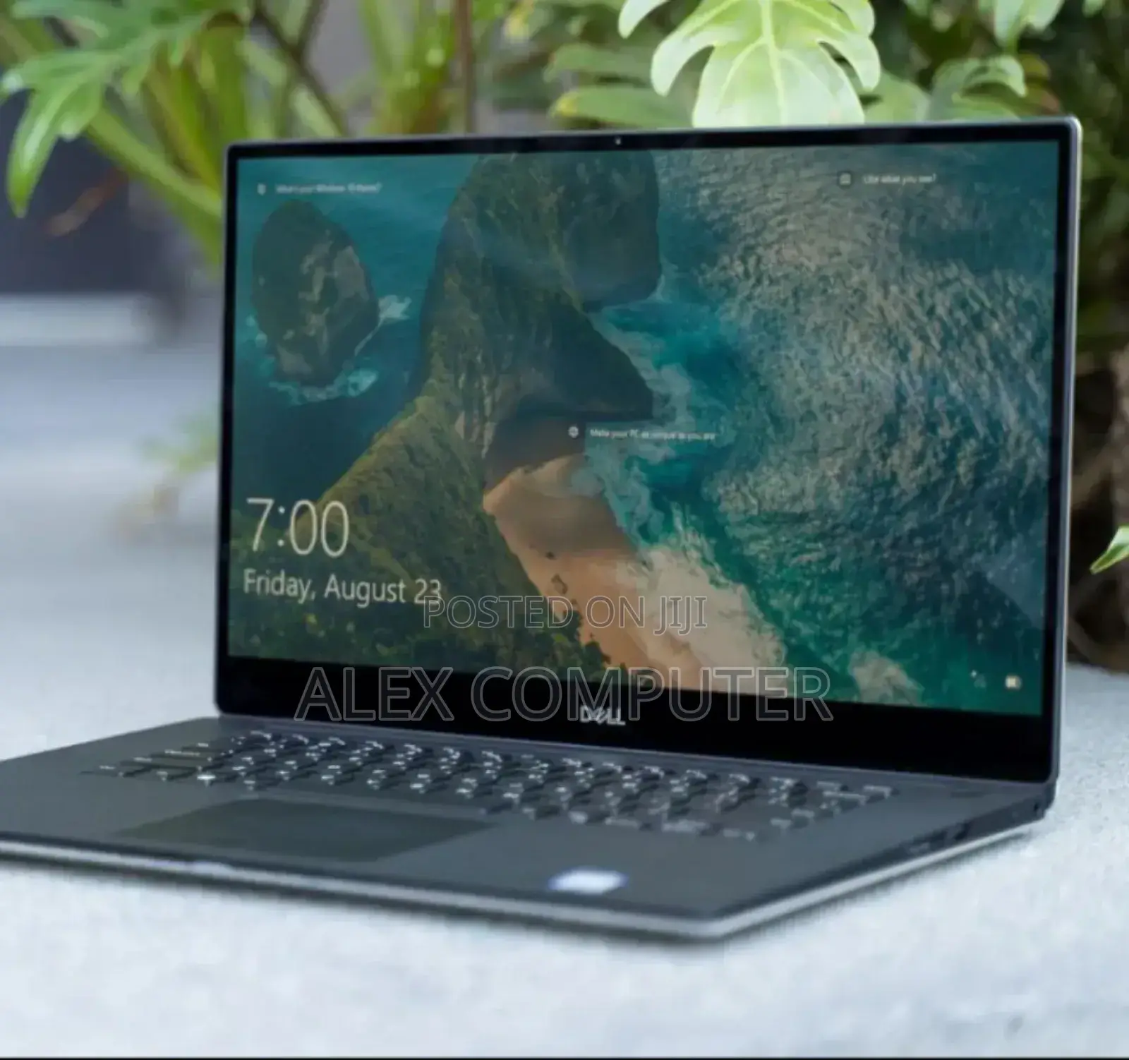 New Laptop Dell XPS 15 16GB Intel Core I7 SSD 512GB