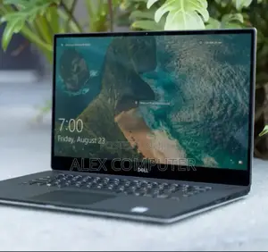 New Laptop Dell XPS 15 16GB Intel Core I7 SSD 512GB