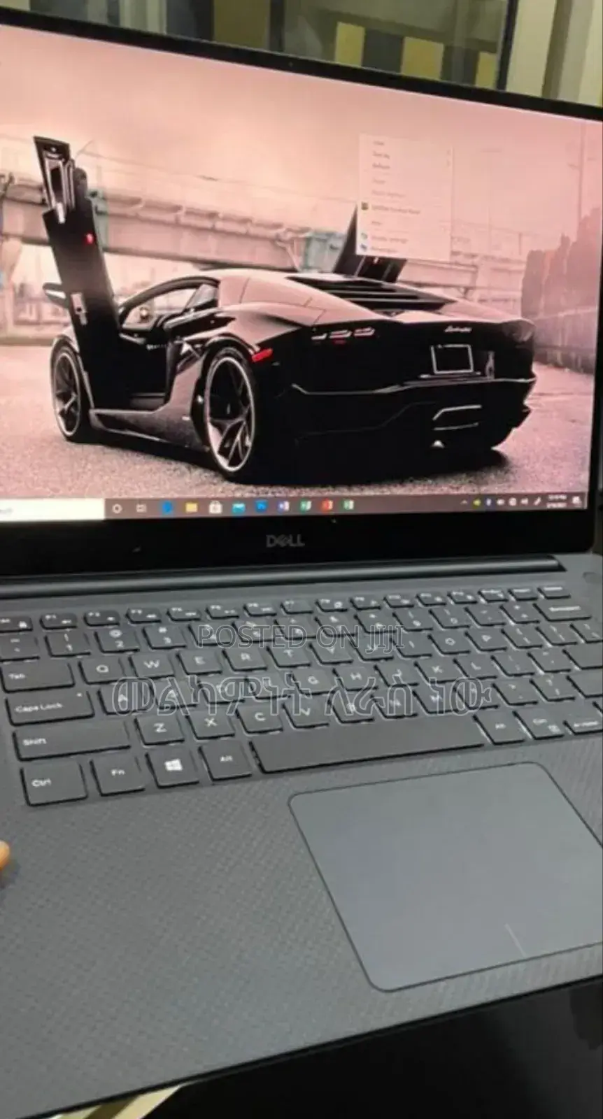 New Laptop Dell XPS 15 16GB Intel Core I7 SSD 512GB