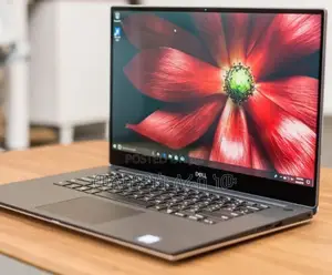 New Laptop Dell XPS 15 16GB Intel Core I7 SSD 512GB