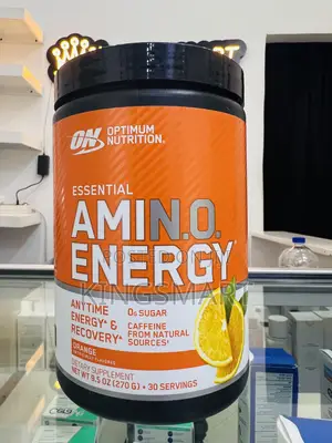 Photo - Optimum Nutrition Amino Energy