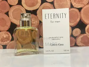 Eternity for Men by Calvin Klein Eau De Parfum | 100ml