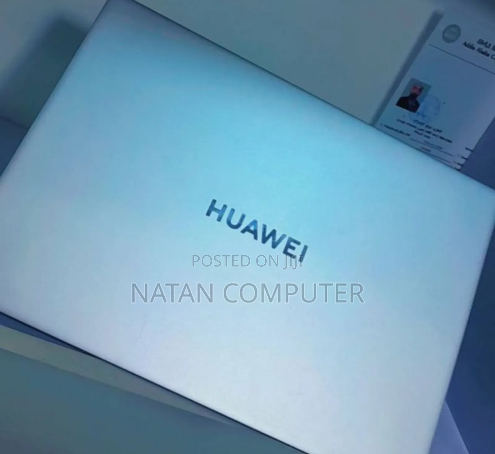 New Laptop Huawei MateBook 16s 8GB Intel Core I5 SSD 512GB