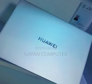 New Laptop Huawei MateBook 16s 8GB Intel Core I5 SSD 512GB