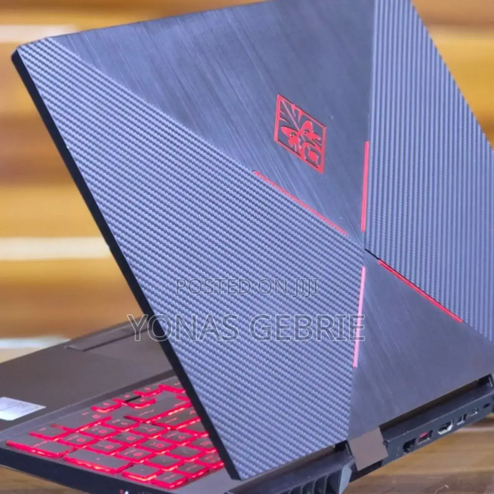 New Laptop HP Omen X 32GB Intel Core I5 SSD 512GB