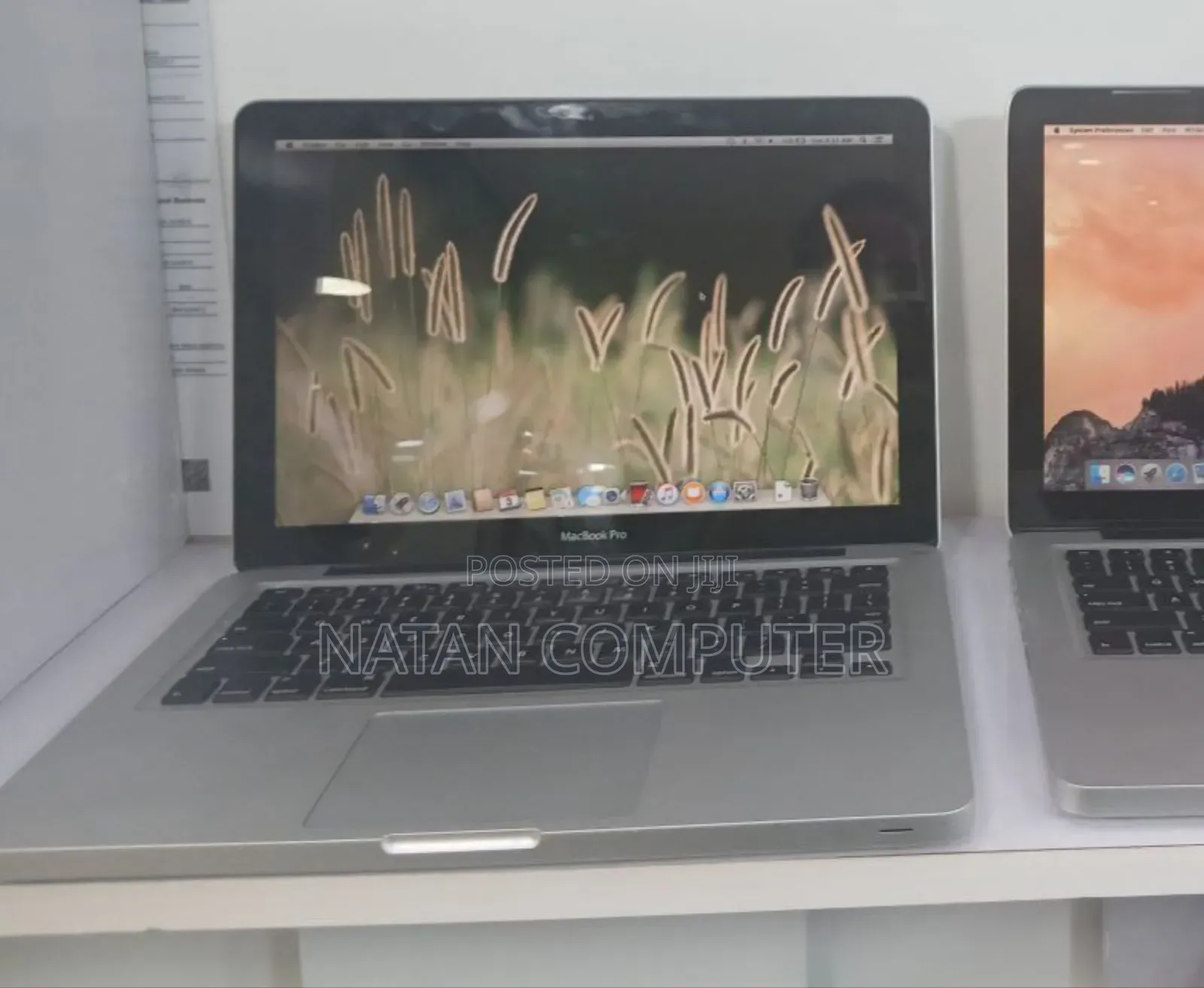 New Laptop Apple MacBook Pro 2012 8GB Intel Core I5 HDD 500GB