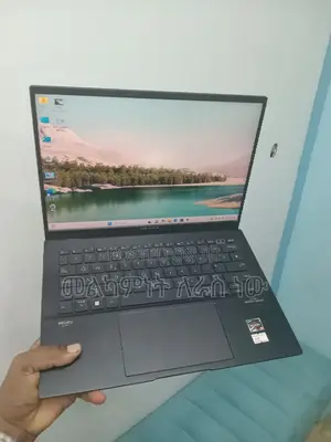 New Laptop Asus Zenbook 14 UX434 16GB AMD Ryzen 5 SSD 512GB