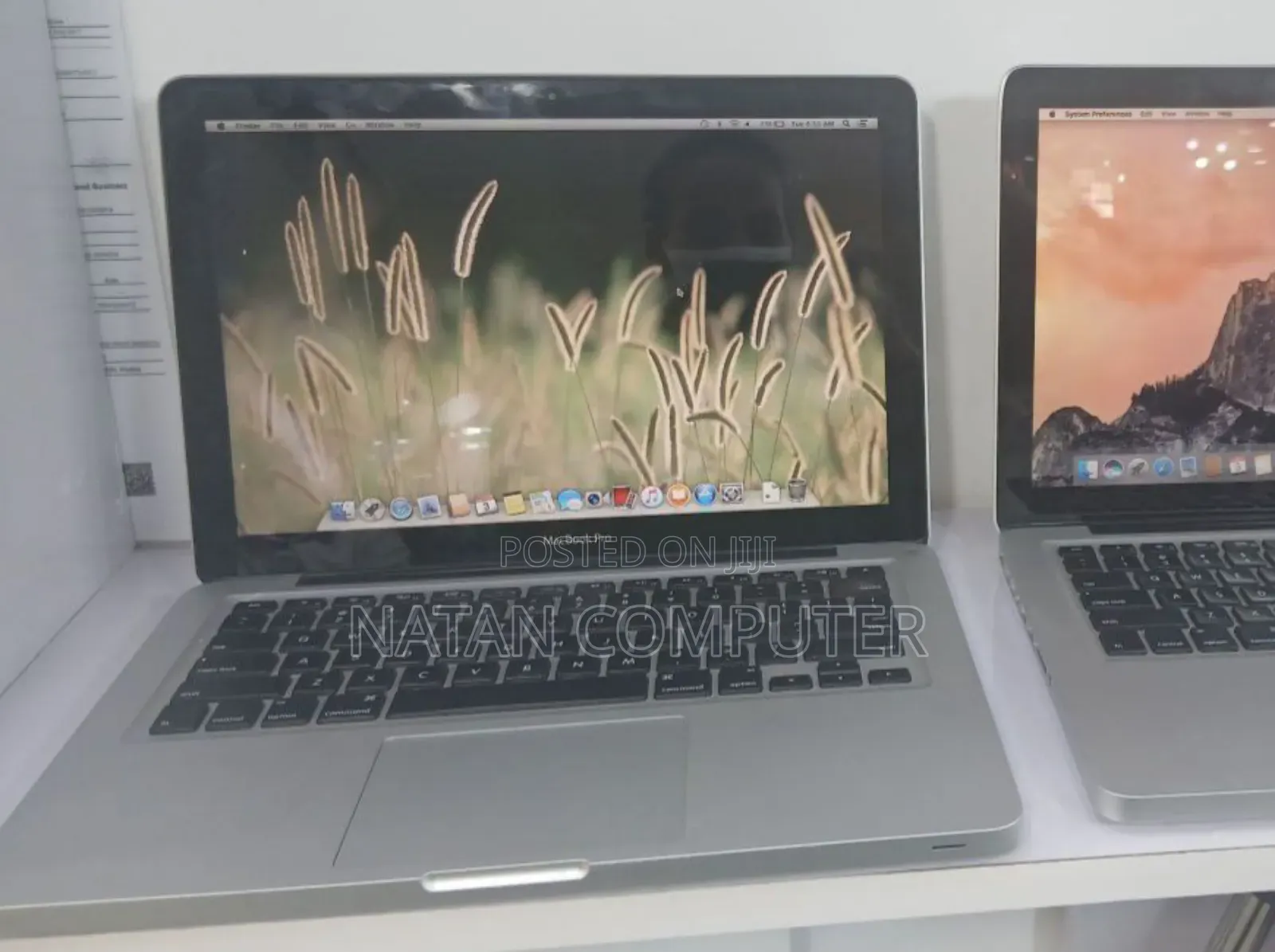 New Laptop Apple MacBook Pro 2012 8GB Intel Core I5 HDD 500GB