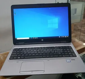 Photo - New Laptop HP ProBook 650 G3 16GB Intel Core I5 SSD 512GB