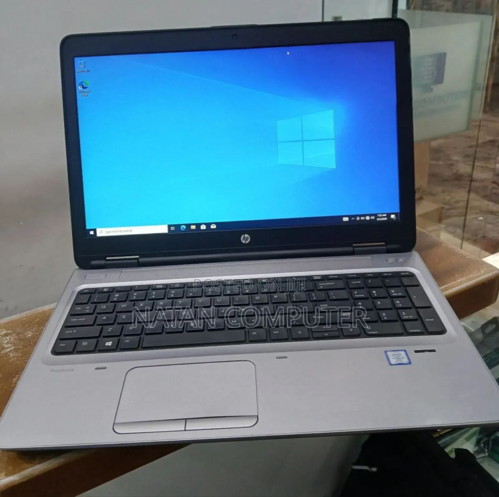 New Laptop HP ProBook 650 G3 16GB Intel Core I5 SSD 512GB