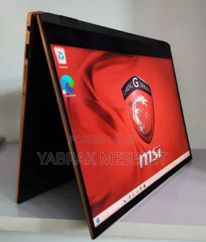 New Laptop MSI 32GB Intel Core I7 SSD 1T