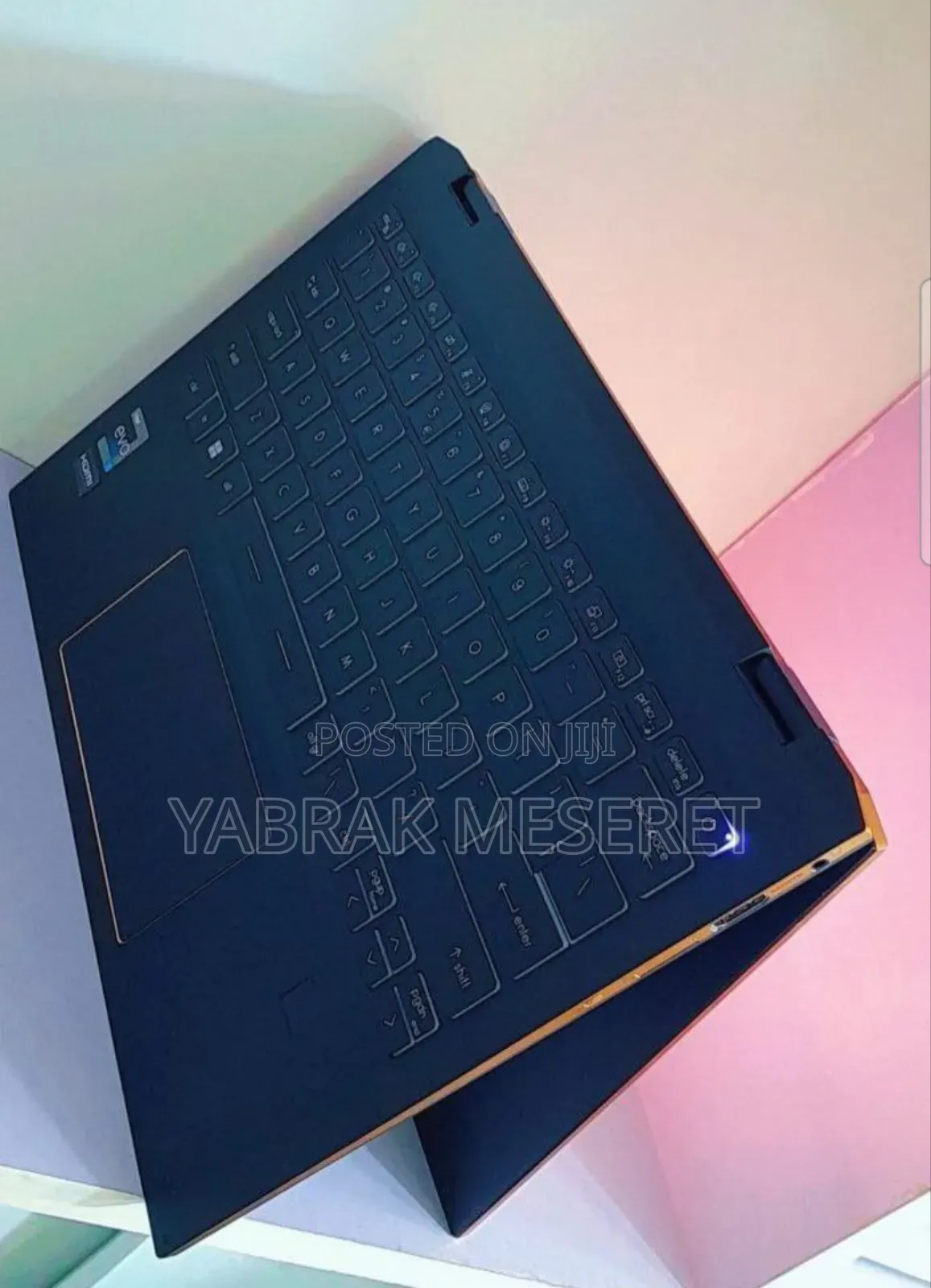 New Laptop MSI 32GB Intel Core I7 SSD 1T