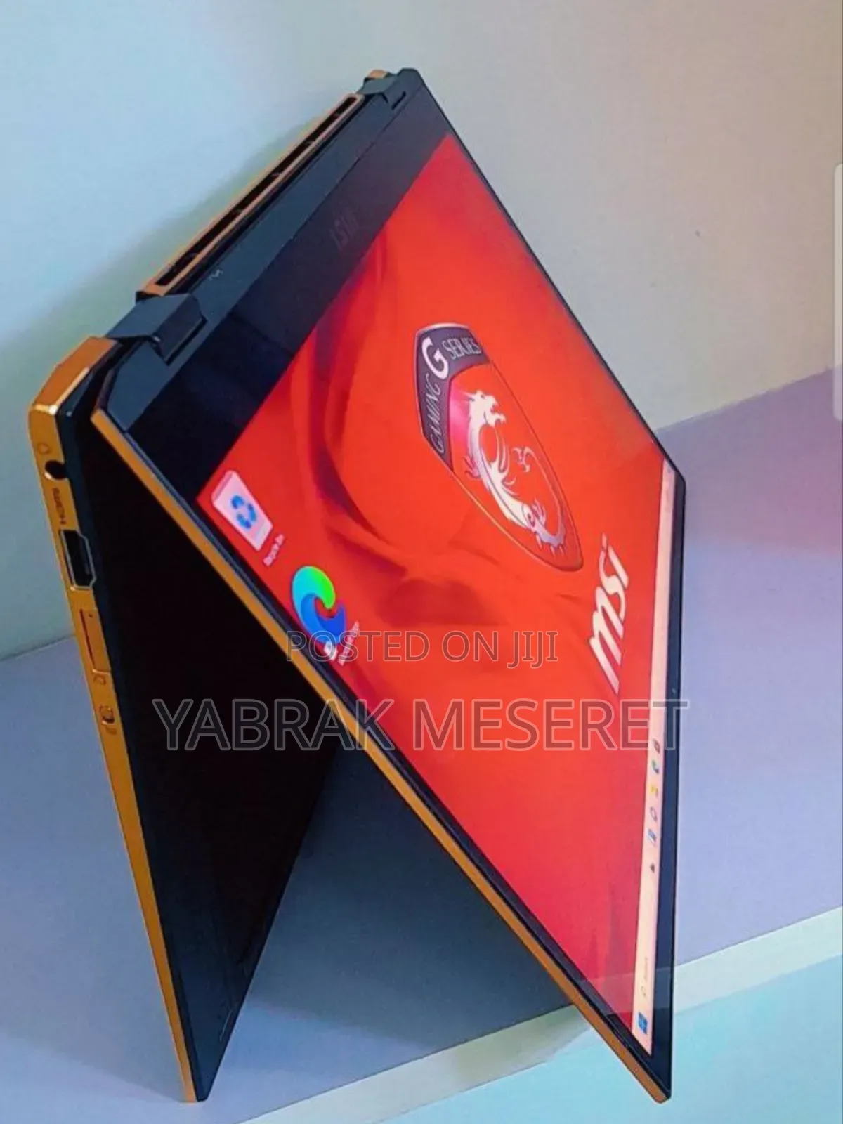 New Laptop MSI 32GB Intel Core I7 SSD 1T