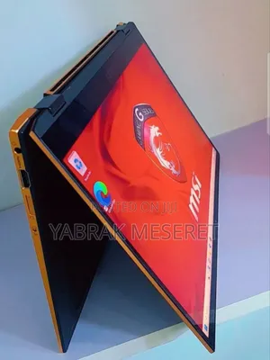 New Laptop MSI 32GB Intel Core I7 SSD 1T